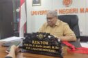 Karta Jayadi, Rektor Universitas Negeri Makassar (UNM). (Dok. Profesi)