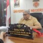 Karta Jayadi, Rektor Universitas Negeri Makassar (UNM). (Dok. Profesi)