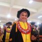 Potret aslinda pada acar Wisuda bulan Februari 2025, (Foto: dok. Profesi.)