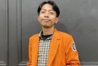 Potret Muhammad Hilmi A.Y mahasiswa prodi PPkn UNM, (Foto: Ist.)