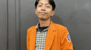 Potret Muhammad Hilmi A.Y mahasiswa prodi PPkn UNM, (Foto: Ist.)