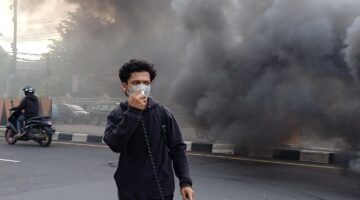 Potret Jean, Mahasiswa Pendidikan Guru Sekolah Dasar UNM, (Foto: Ist.)