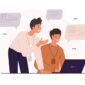 Ilustrasi mahasiswa sedang memilih program yang akan mereka ikuti, (Foto: Int.)