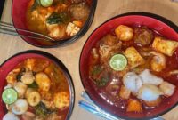 Potret makanan yang kurang sehat, (Foto: Int.)