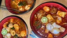 Potret makanan yang kurang sehat, (Foto: Int.)