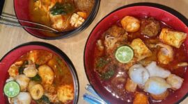 Potret makanan yang kurang sehat, (Foto: Int.)