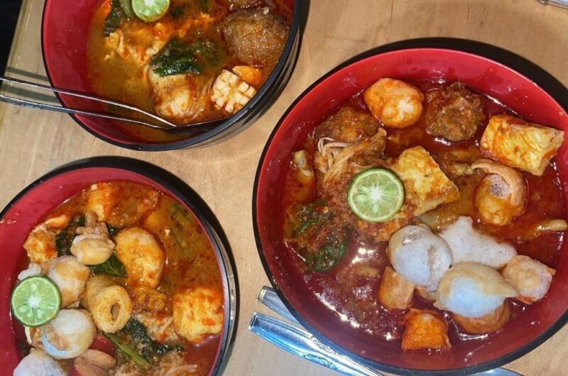 Potret makanan yang kurang sehat, (Foto: Int.)