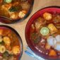 Potret makanan yang kurang sehat, (Foto: Int.)