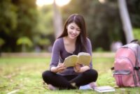 Ilustrasi mahasiswa libur yg tetap produktif, (Foto: Int.)
