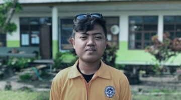 Potret Muhammad Aswin R, (Foto : Ist.)