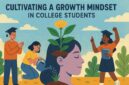 Ilustrasi Menumbuhkan Pola Pikir Berkembang Mahasiswa, (Foto: AI.)