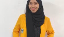 Potret Satria, Presiden Phinisi Debating Society UNM, (Foto: Ist.)