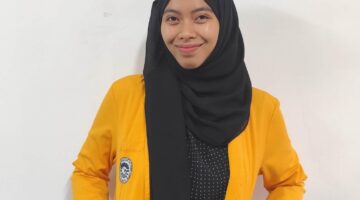 Potret Satria, Presiden Phinisi Debating Society UNM, (Foto: Ist.)