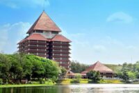 Gambar universitas terbaik pertama di Indonesia, (Foto: Ist.)