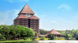 Gambar universitas terbaik pertama di Indonesia, (Foto: Ist.)