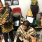 Potret Wakil Menteri Desa dan  Pembangunan Daerah Tertinggal saat berkunjung di Bank sampah Coko Nuri, (Foto: Dok. Profesi)