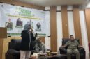 Potret Asni ketika memberikan materi, (Foto: Ist.)