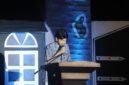Potret ketua panitia dalam menyampaikan sambutannya, (Foto: Dok. Profesi)