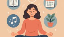 Ilustrasi Sederhana Menjaga Kesehatan Mental, (Foto: Int.)