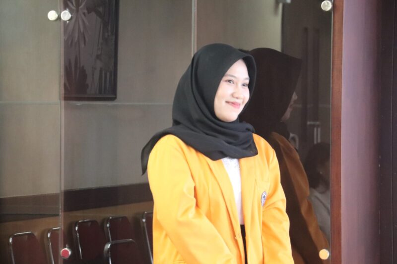 Potret Fulki Shafa Kamilah Rahmat, (Foto: Ist.)