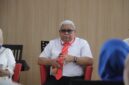 Potret Karta Jayadi Saat Menghadiri Konferensi Pers, (Foto: Dok. Profesi)