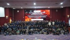 Potret Mahasiswa Teknik Mesin Forum Wilayah IX, (Foto: Dokumentasi Profesi).