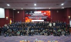Musyawarah Wilayah XV Resmi Dibuka, Mahasiswa Teknik Mesin Dorong Gerakan Inklusif