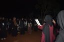Pengukuhan Anggota Baru LPM Penalaran UNM XXVIII Generasi Dedikatif (Foto: Ist)