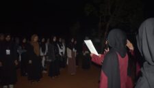 Pengukuhan Anggota Baru LPM Penalaran UNM XXVIII Generasi Dedikatif (Foto: Ist)