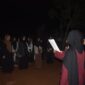 Pengukuhan Anggota Baru LPM Penalaran UNM XXVIII Generasi Dedikatif (Foto: Ist)