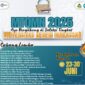 Poster MTQMN 2025 UNM Menghadirkan 15 Cabang Lomba Tingkat Mahasiswa