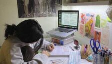 Potret Mahasiswa Produktif di Tengah Tugas Kuliah, (Foto: Int.)