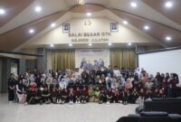 Foto Bersama Peserta Seminar Nasional, (Foto: Dok. Profesi)