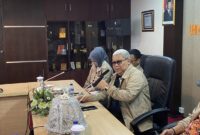 Karta Jayadi, Rektor Universitas Negeri Makassar, (Dok. Profesi)