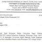 Surat Pengumuman Tahapan Waktu Peninjauan UKT, (Foto: Ist.)