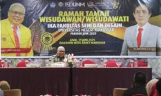 [FOTO] Rangkaian Momen Hangat di Ramah Tamah FSD UNM