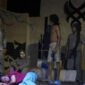 Pementasan Teater Dalam Acara Antama Balla, (Foto: Muh. Zaki Mubarak)