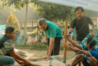 Suasana Idul Adha, (Foto: Int.)