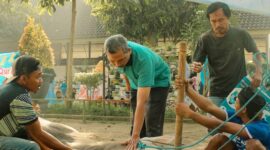 Suasana Idul Adha, (Foto: Int.)