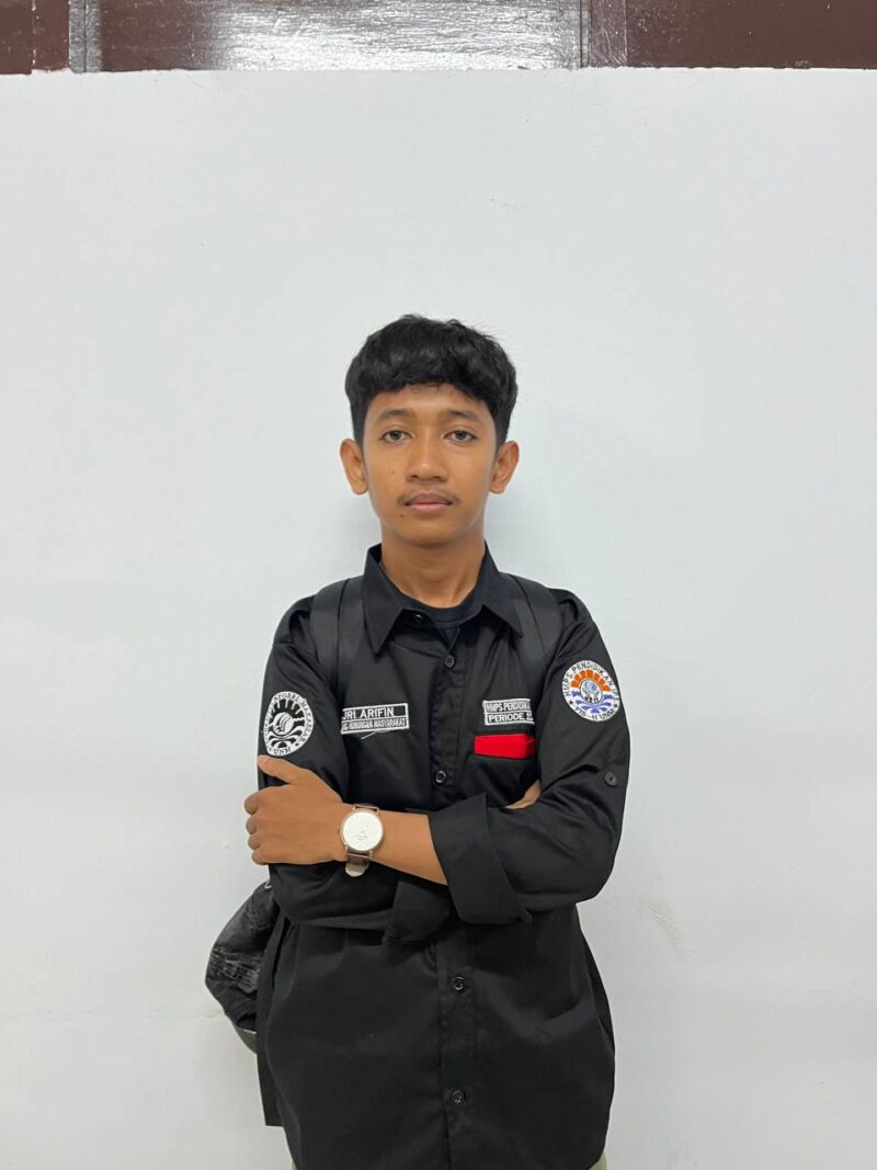 Potret Ketua Umum yang Terpilih, (Foto: Ist).