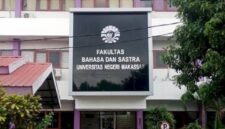 Potret Fakultas Bahasa dan Sastra Indonesia, (Foto: Int.)
