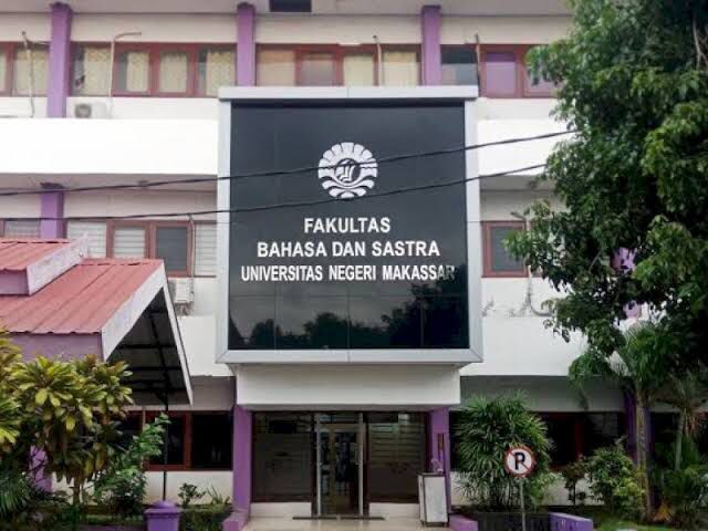 Potret Fakultas Bahasa dan Sastra Indonesia, (Foto: Int.)