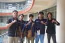 Foto Bersama 5 perwakilan kampus dari Gorontalo (Foto: Dok. Profesi)