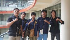 Foto Bersama 5 perwakilan kampus dari Gorontalo (Foto: Dok. Profesi)