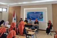 Suasana Pembukaan Kelas Pemikat IKBIM KIP UNM (Foto: Ist)