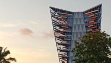 Potret ikon kupu-kupu FMIPA UNM, (Foto: Int.)