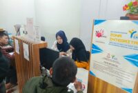 Potret mahasiswa yang sedang melaksanakan PKL, (Foto: Ist.)