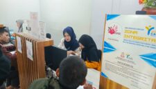 Potret mahasiswa yang sedang melaksanakan PKL, (Foto: Ist.)