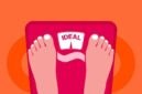 Ilustrasi Berat Badan yang Ideal. (Foto: Int).