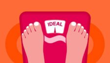 Ilustrasi Berat Badan yang Ideal. (Foto: Int).